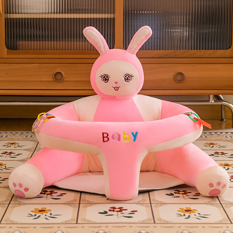 Baby Sofa Seat (Pink Rabbit)