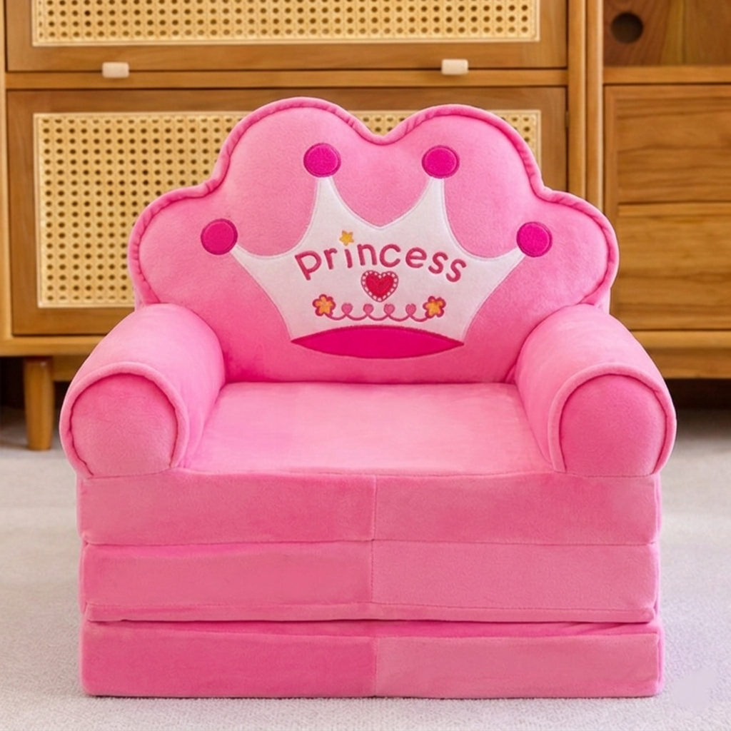 Sofa Come Bed 3 Layer (Princess)