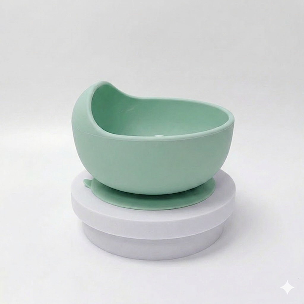 Silicone Utensils Combo (Green)