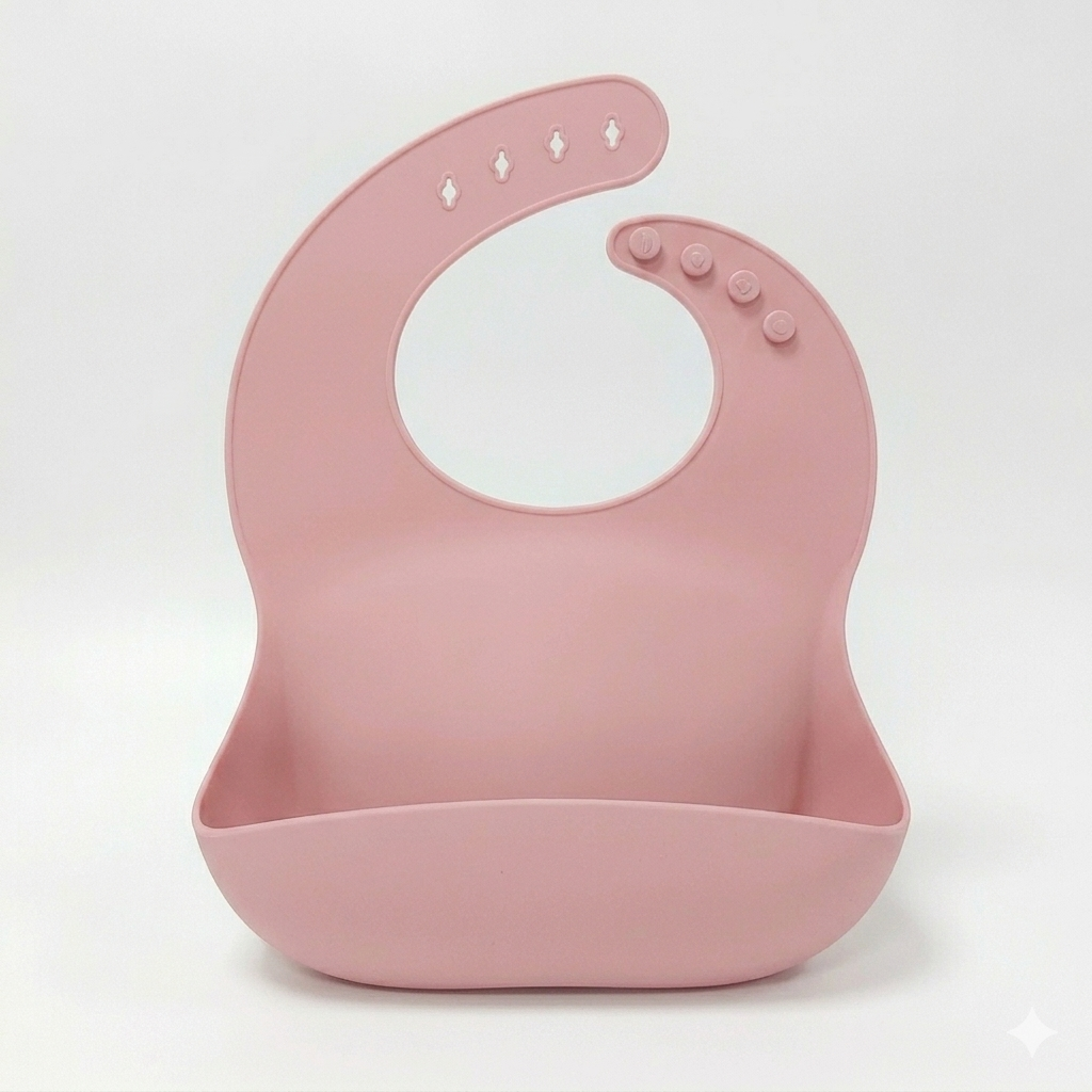 Silicone Utensils Combo (Pink)