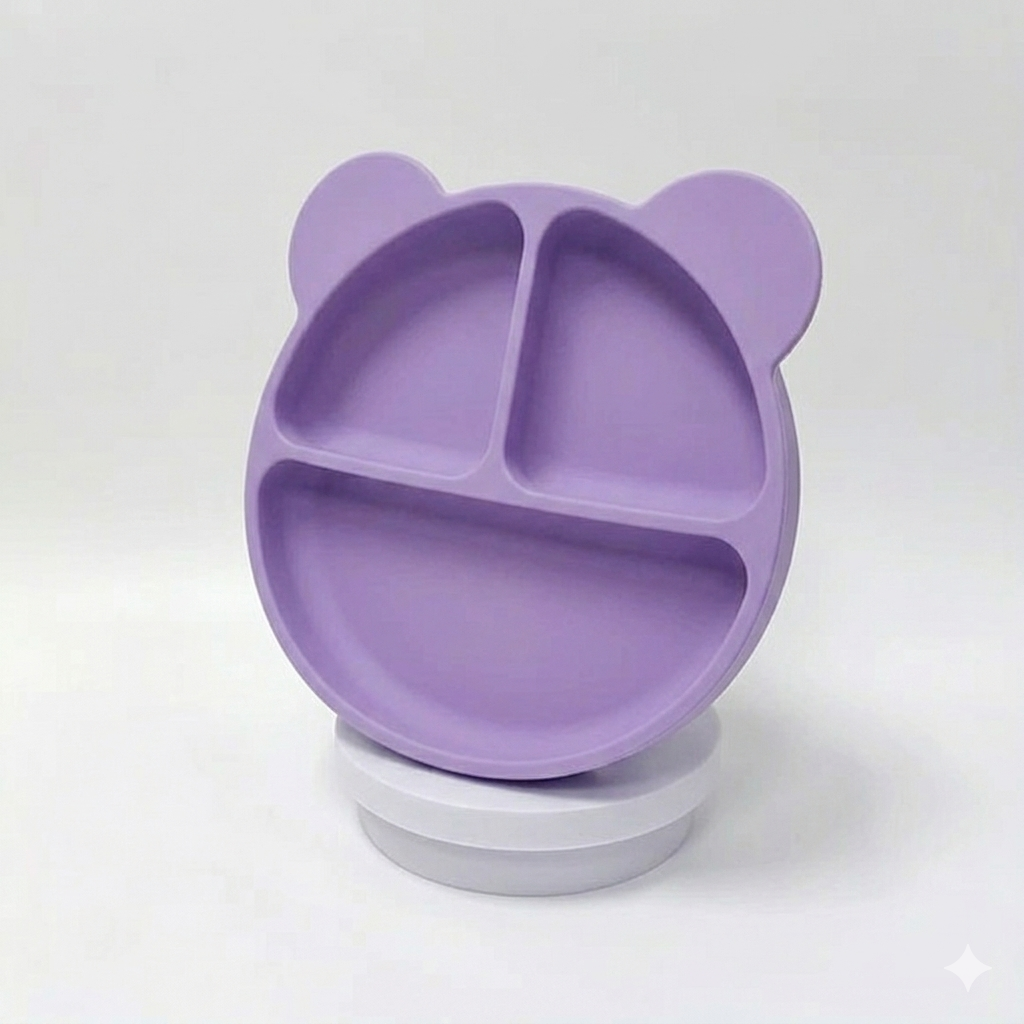 Silicone Utensils Combo (Purple)