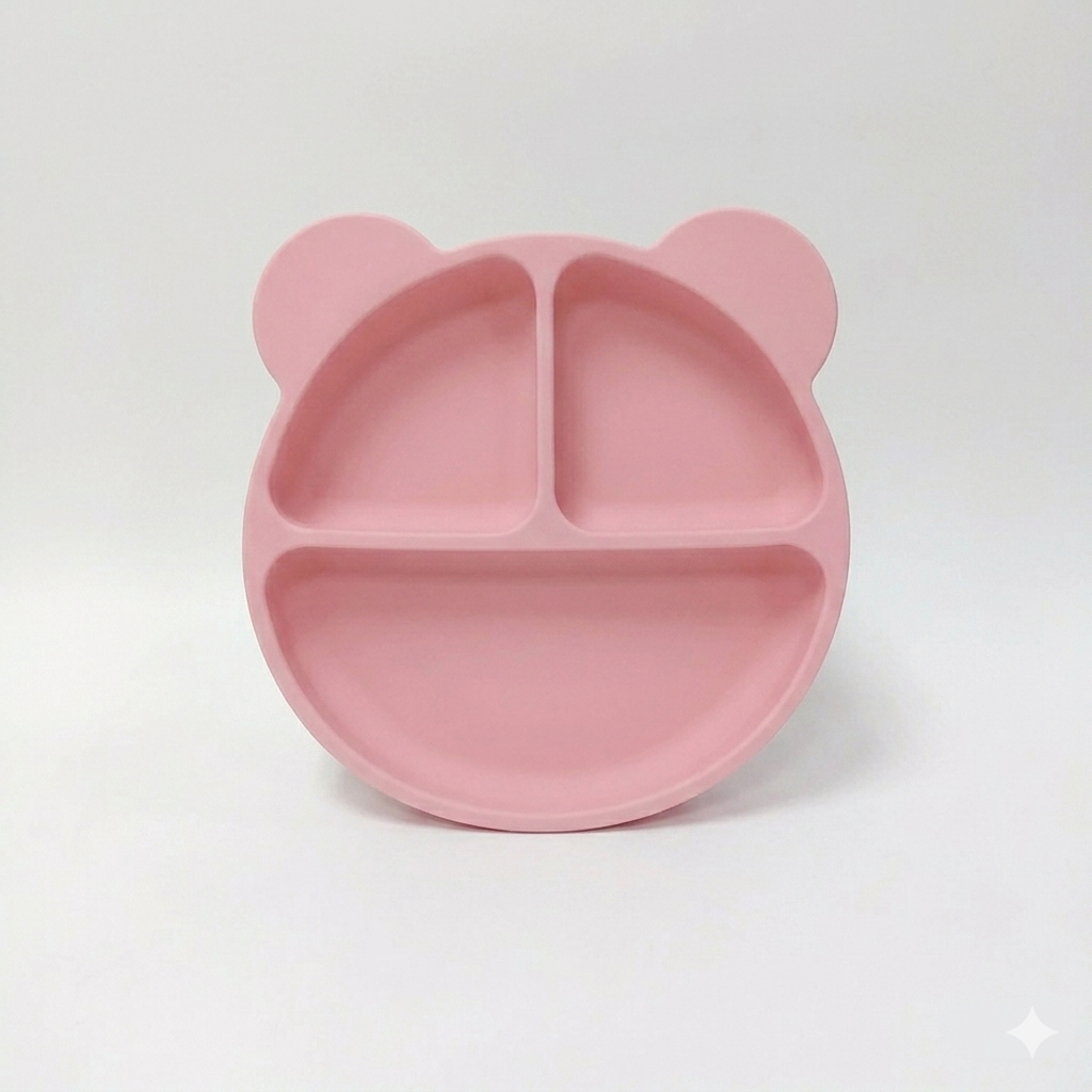 Silicone Utensils Combo (Pink)