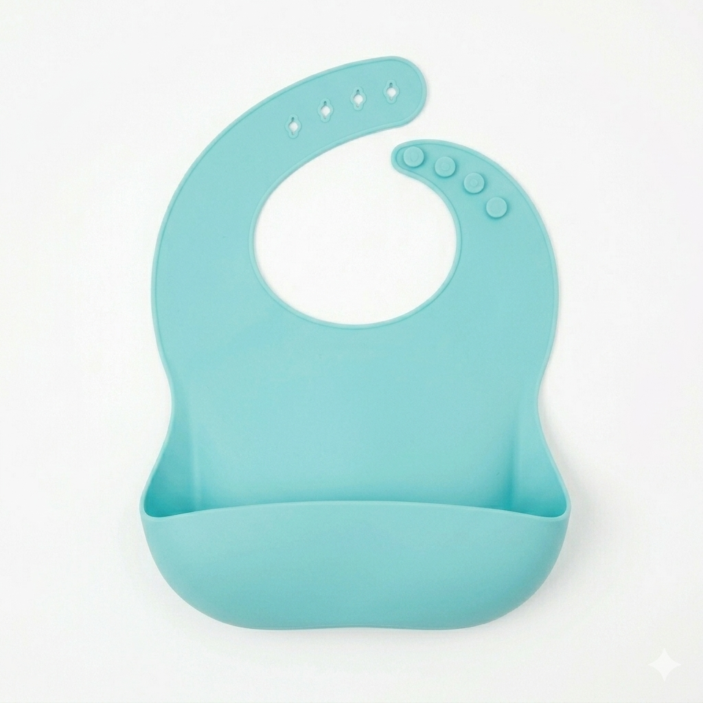 Silicone Utensils Combo (Blue)