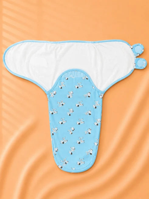 KolaCo Swaddle (Blue) (0-12 Months)