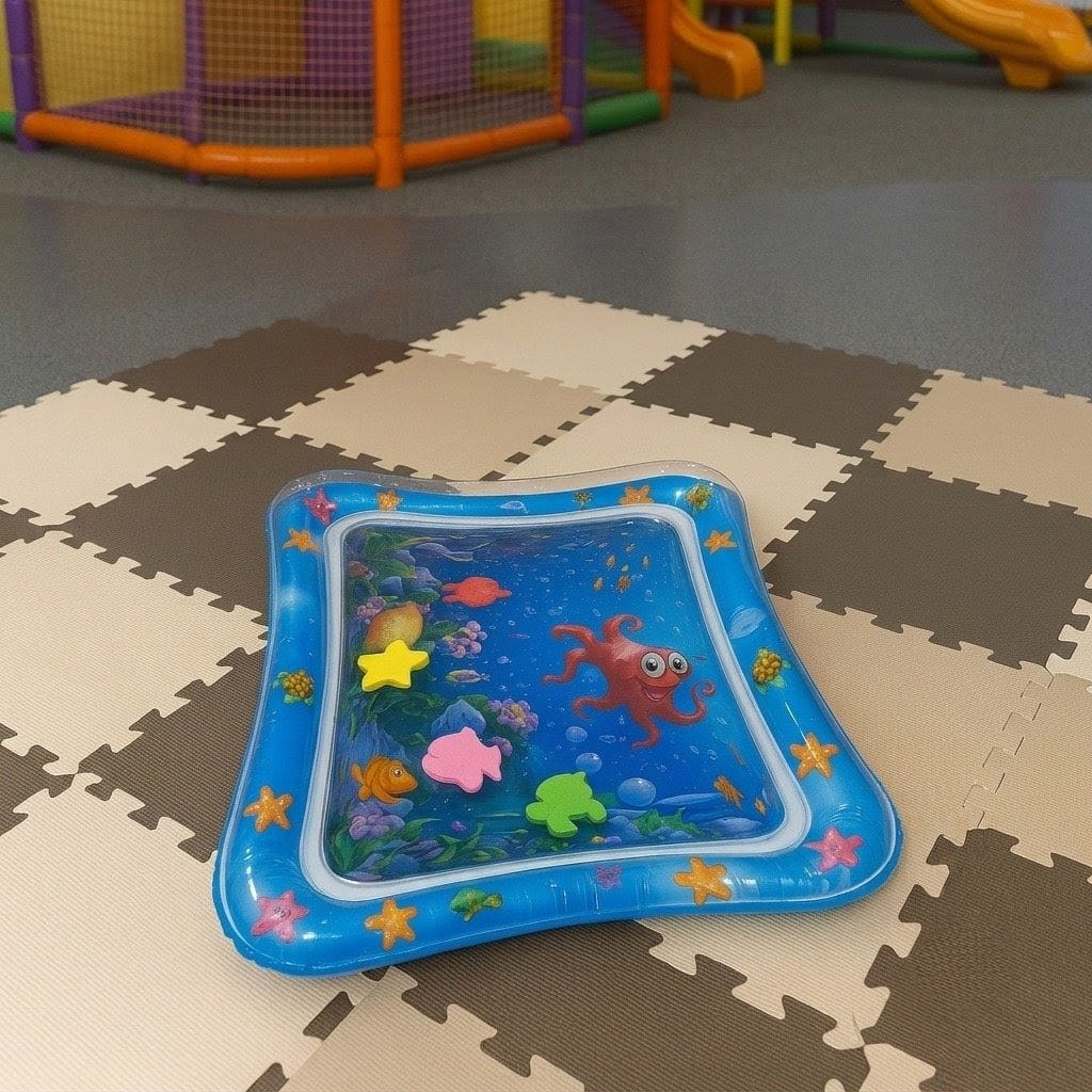 Inflatable Tummy Mat