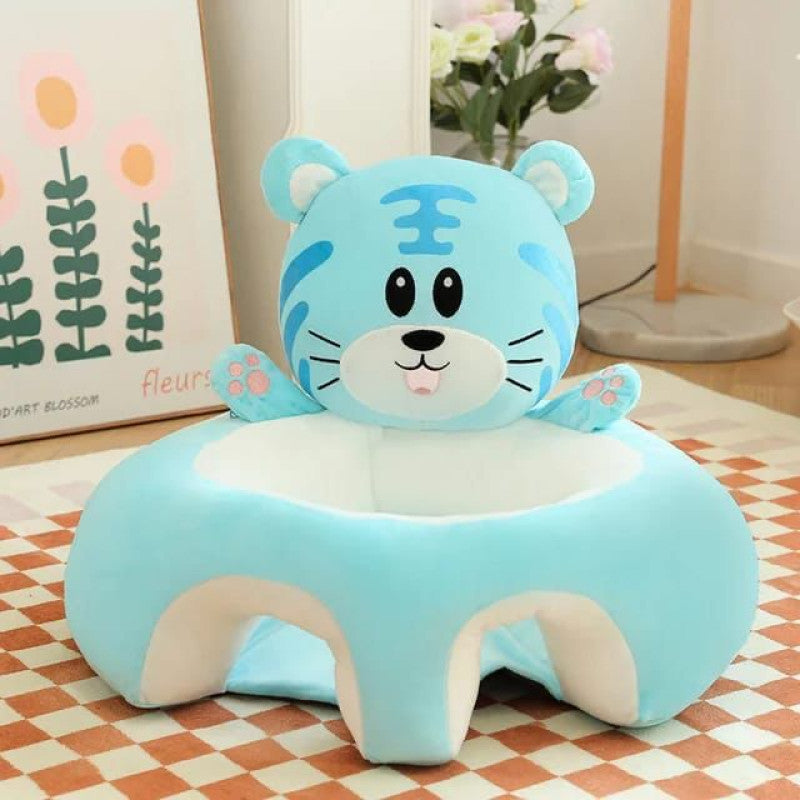 Baby Sofa Seat (Blue Tiger)