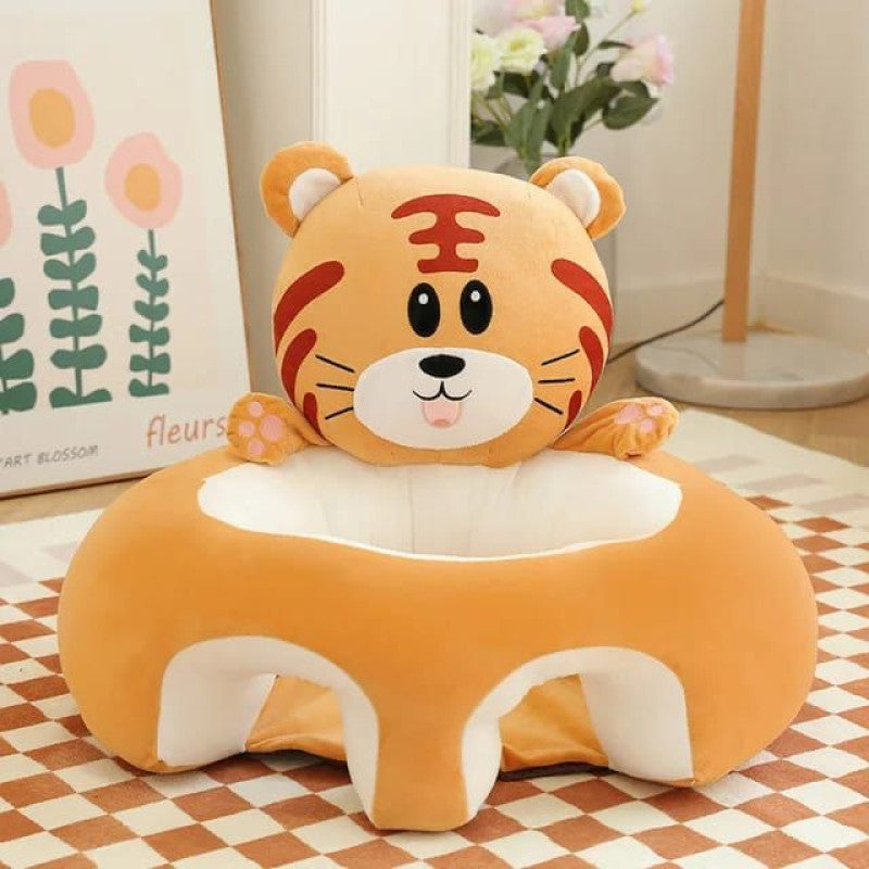 Baby Sofa Seat (Orange Tiger