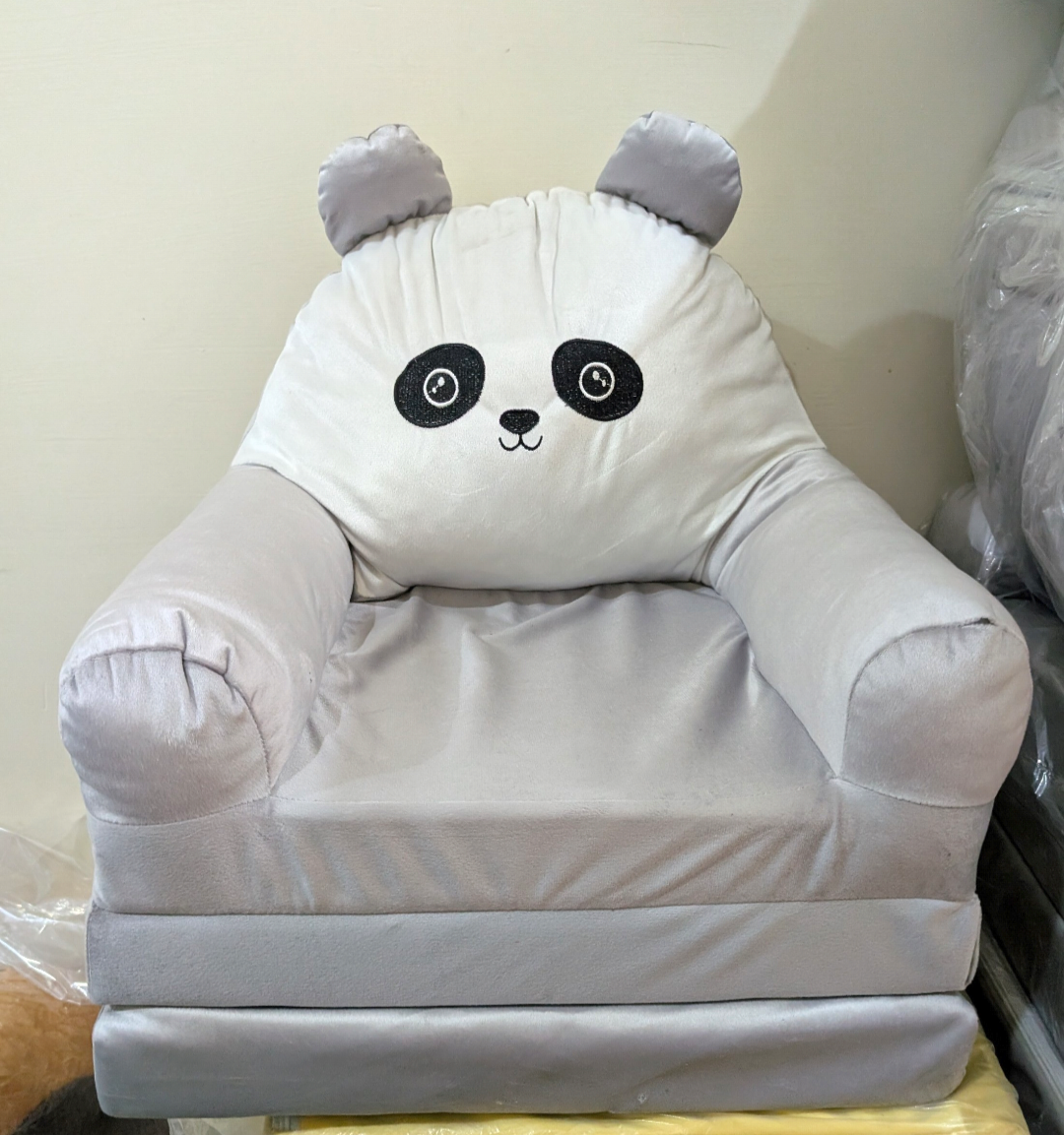 Sofa Come Bed 3 Layer (Panda)