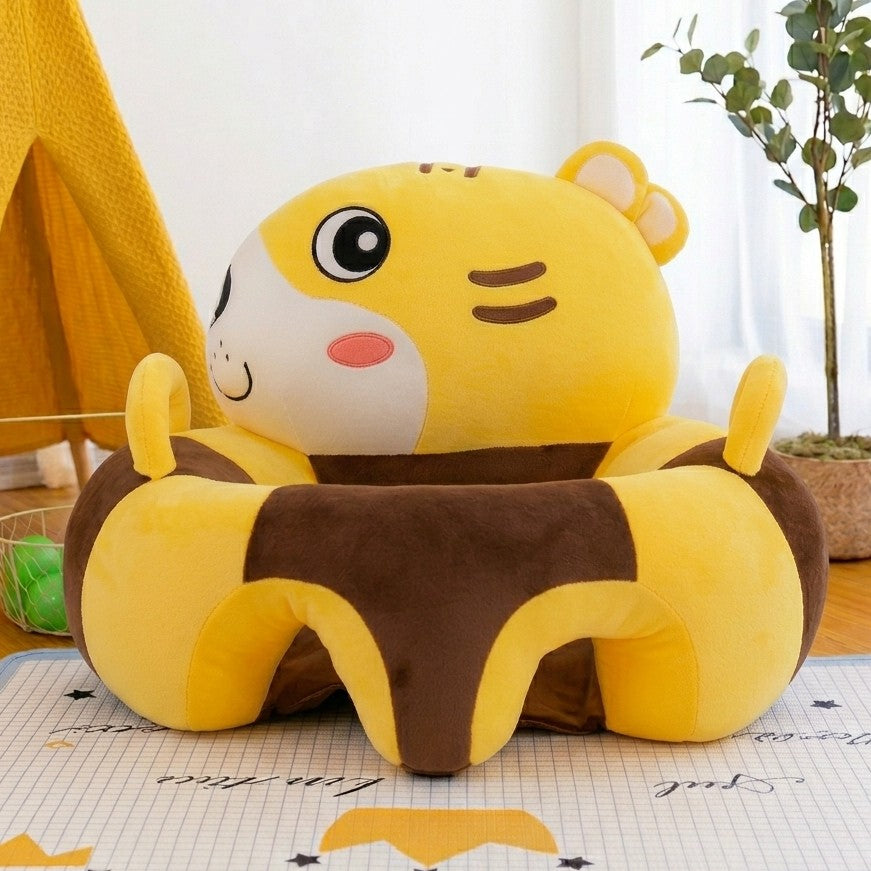 Baby Sofa Seat (Pale Tiger)
