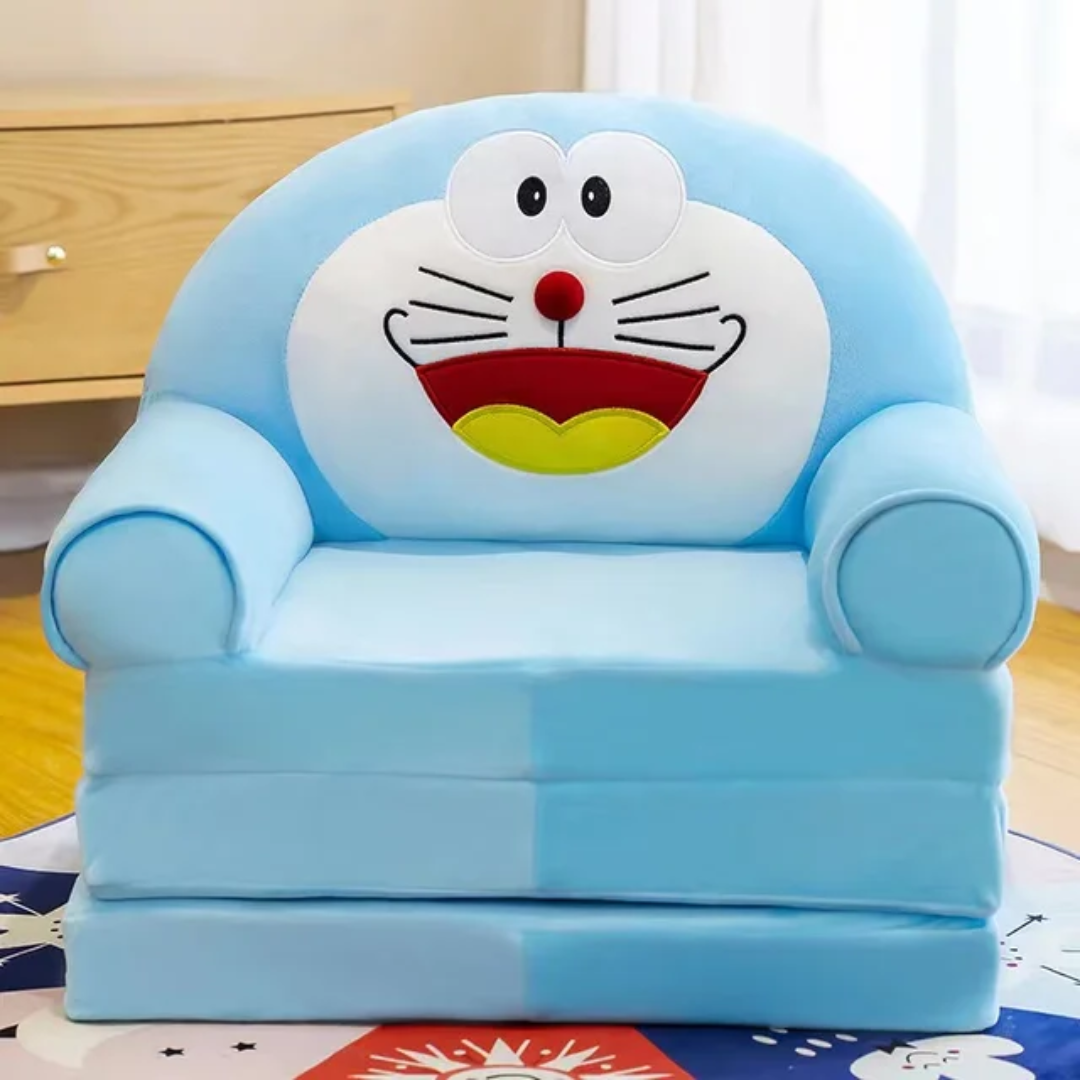 Sofa Come Bed 3 Layer (Doraemon)
